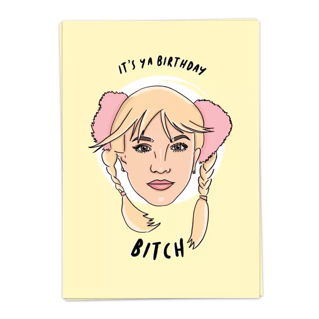 Britney birthday bitch