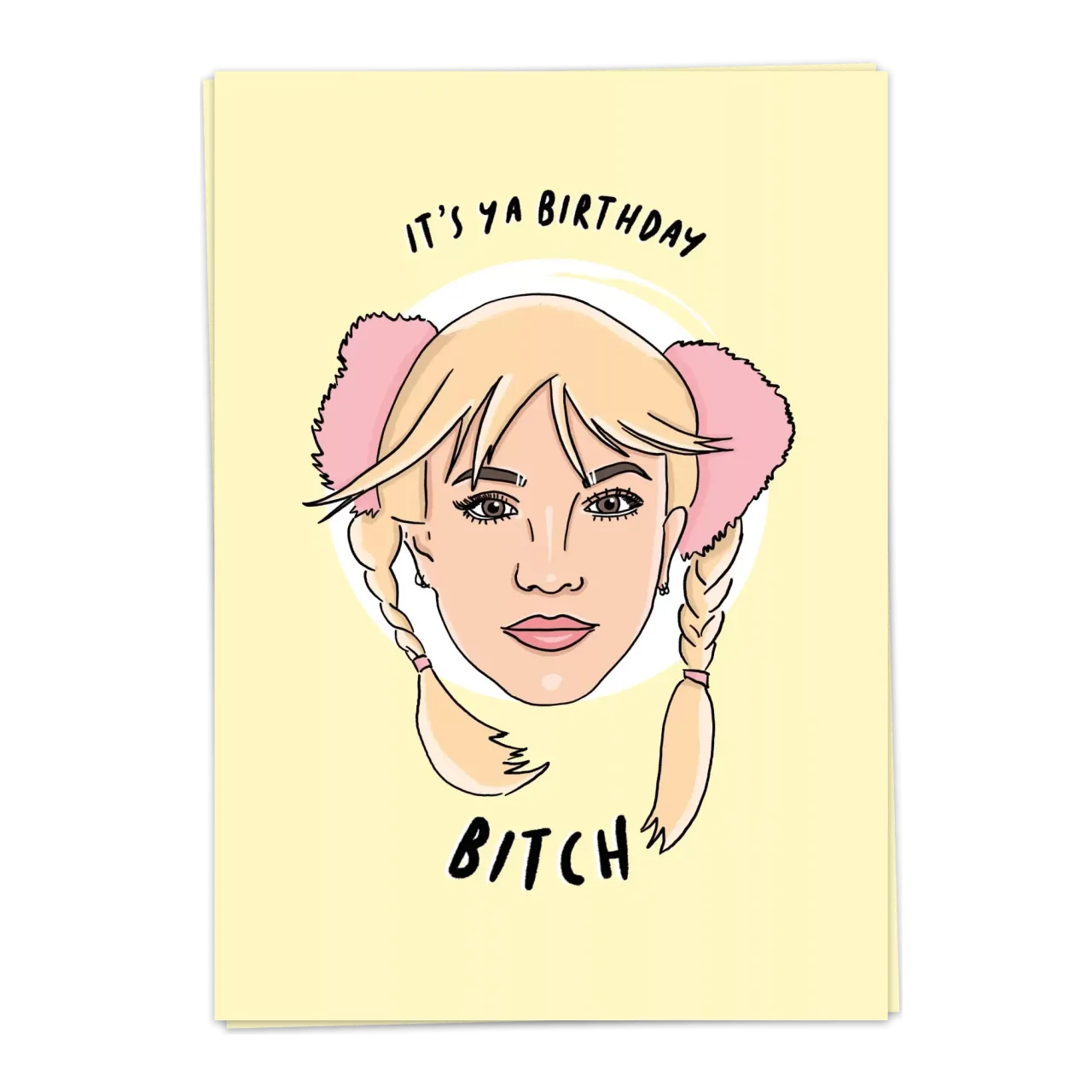 Britney birthday bitch